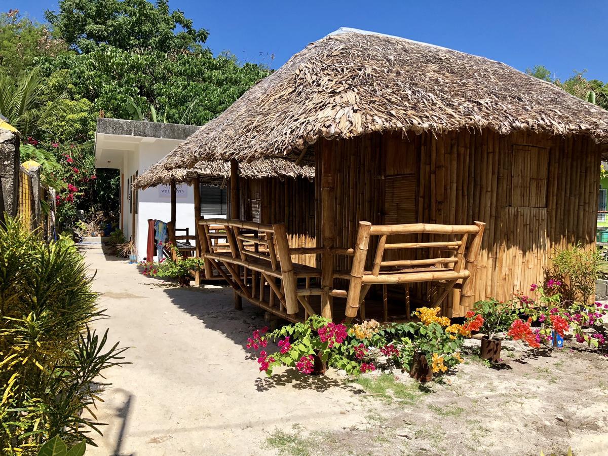 Hostel Lionfish Backpackers Malapascua (Adults Only) Exteriér fotografie